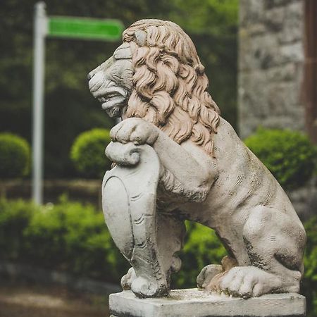 Caer Rhun Hall Hotel Conwy Ngoại thất bức ảnh