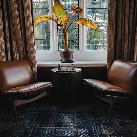 Caer Rhun Hall Hotel Conwy Ngoại thất bức ảnh