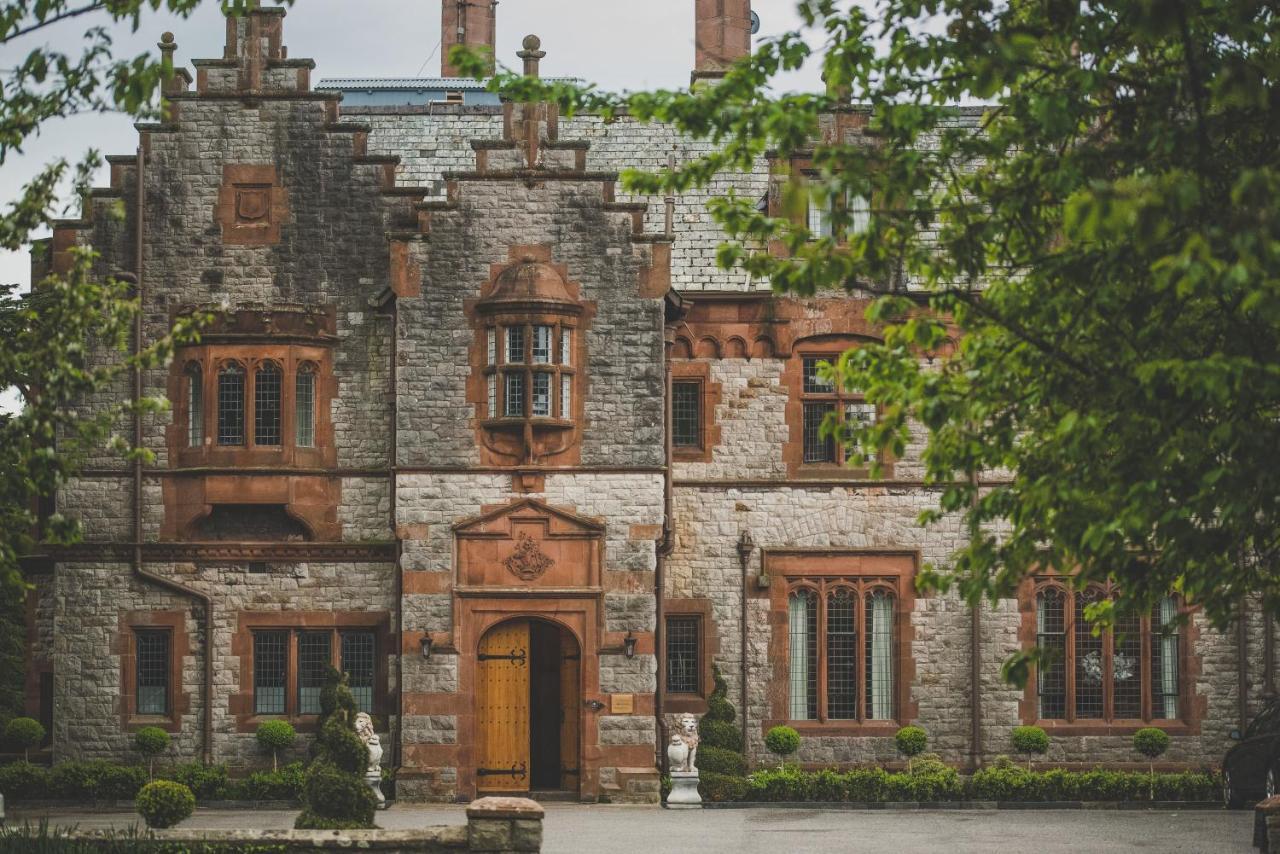 Caer Rhun Hall Hotel Conwy Ngoại thất bức ảnh