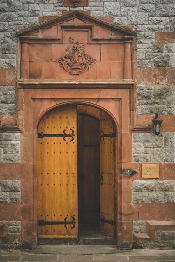 Caer Rhun Hall Hotel Conwy Ngoại thất bức ảnh