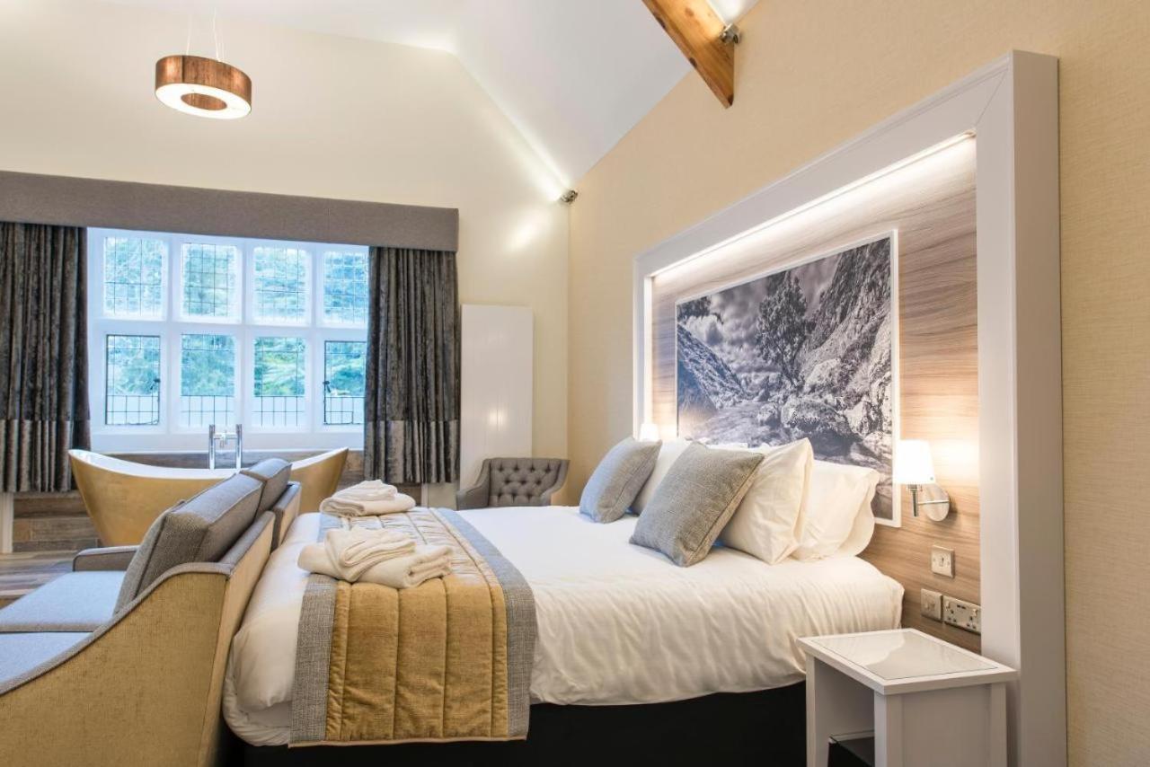 Caer Rhun Hall Hotel Conwy Ngoại thất bức ảnh