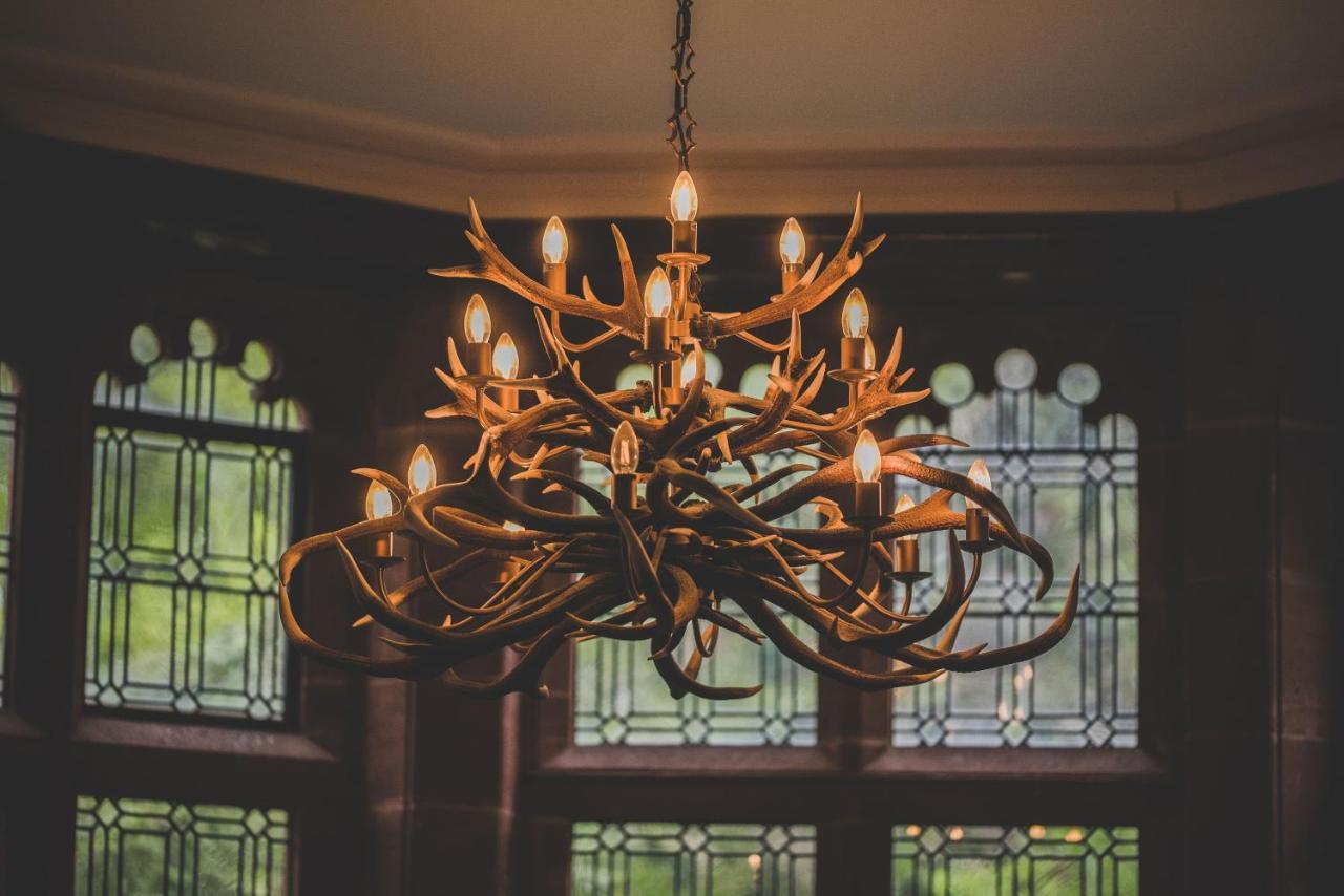 Caer Rhun Hall Hotel Conwy Ngoại thất bức ảnh