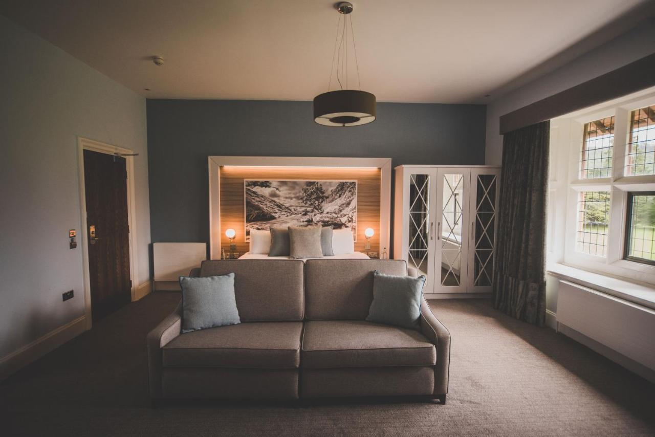 Caer Rhun Hall Hotel Conwy Ngoại thất bức ảnh