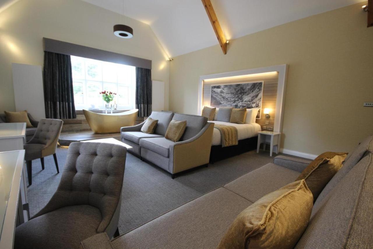 Caer Rhun Hall Hotel Conwy Ngoại thất bức ảnh