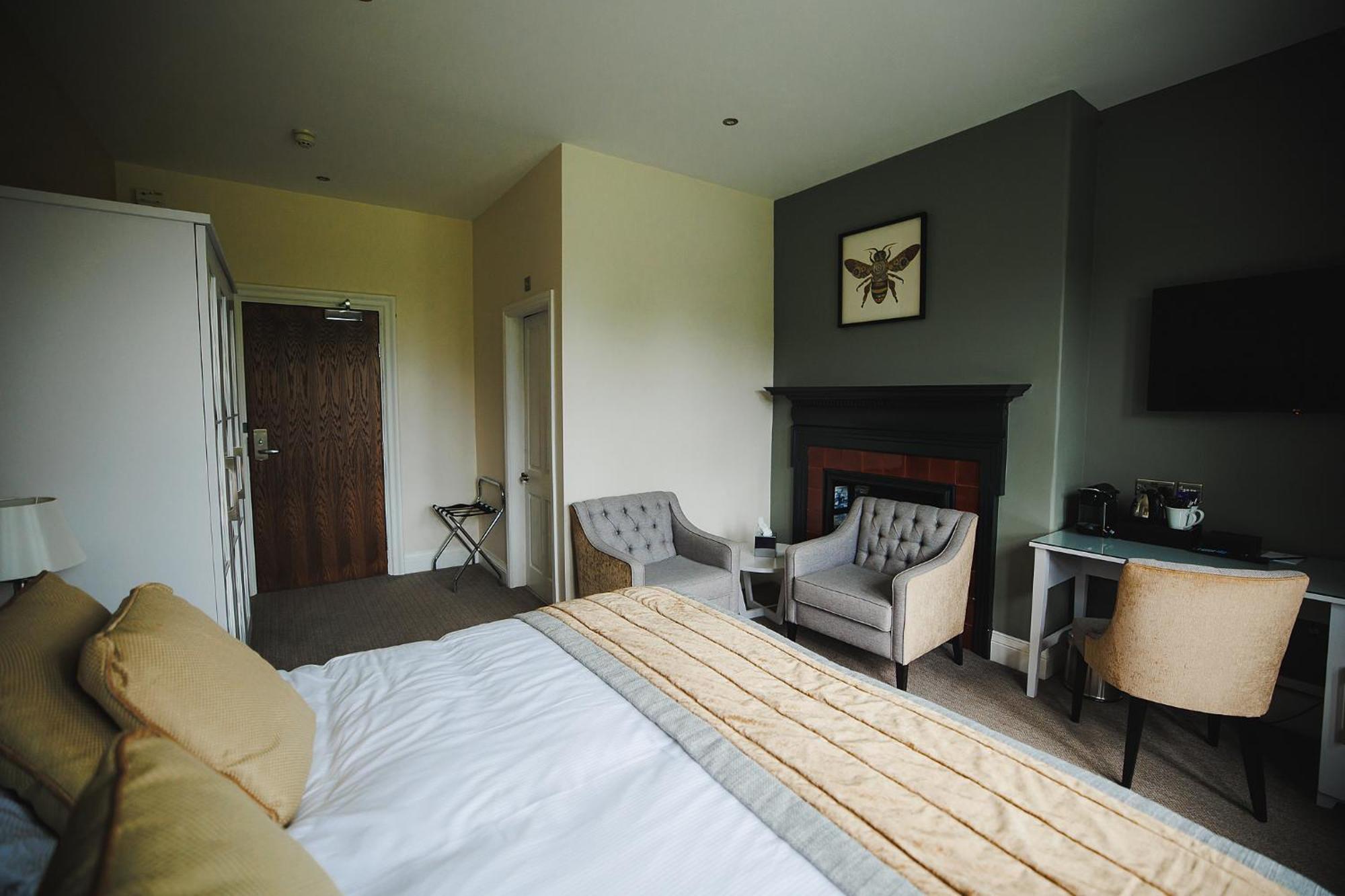 Caer Rhun Hall Hotel Conwy Ngoại thất bức ảnh