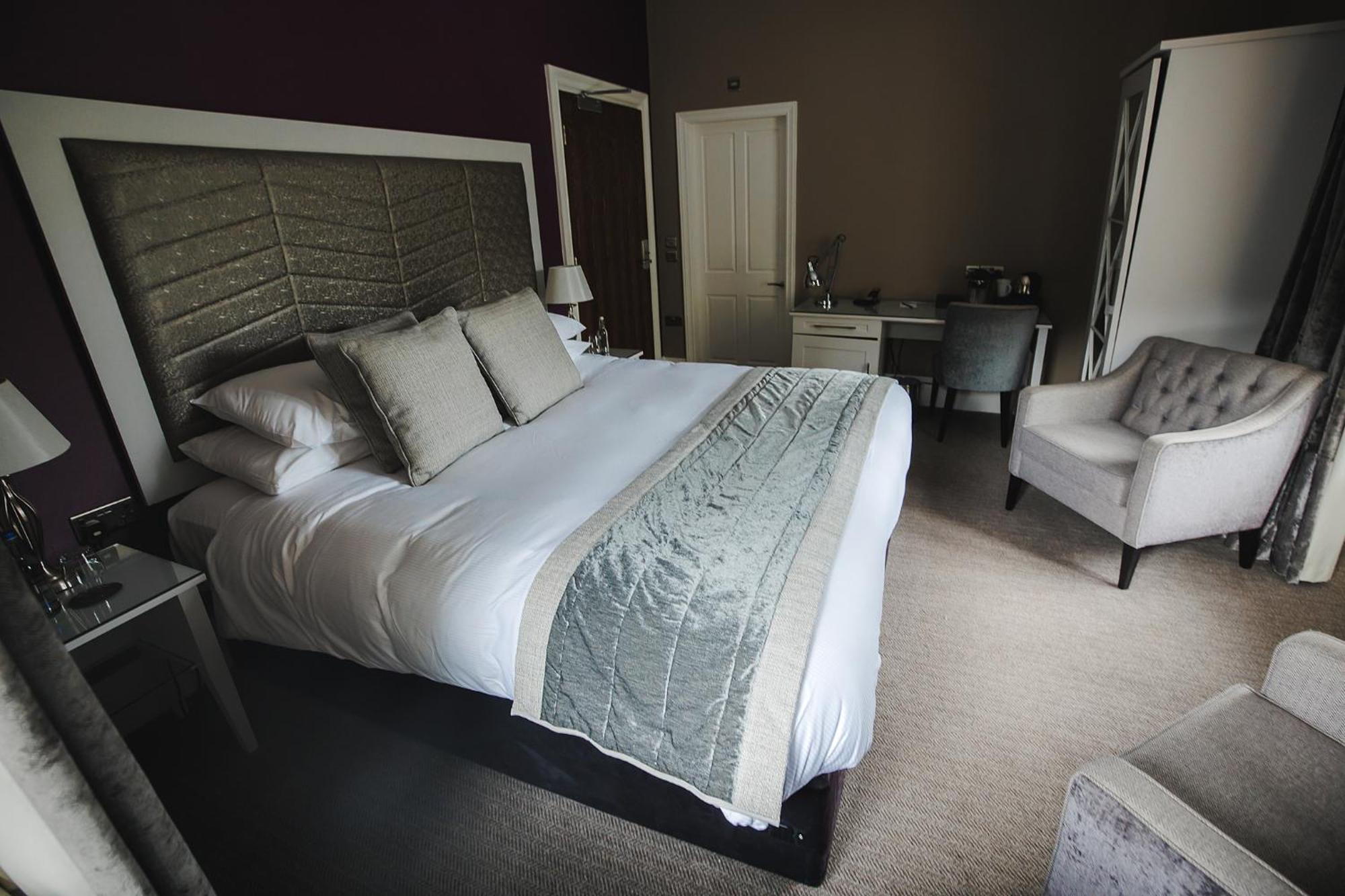 Caer Rhun Hall Hotel Conwy Ngoại thất bức ảnh