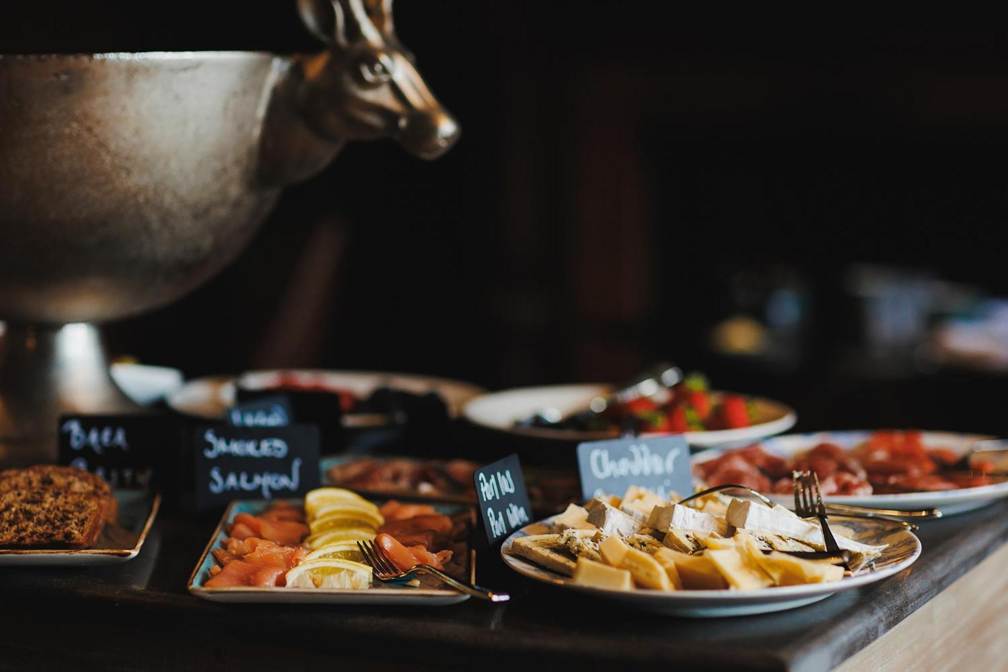 Caer Rhun Hall Hotel Conwy Ngoại thất bức ảnh