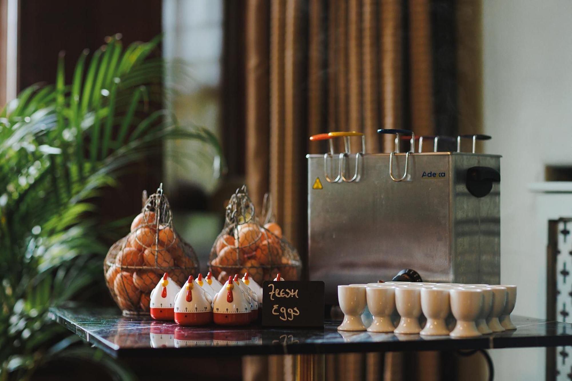Caer Rhun Hall Hotel Conwy Ngoại thất bức ảnh