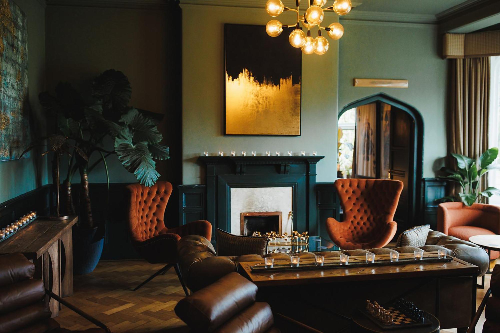Caer Rhun Hall Hotel Conwy Ngoại thất bức ảnh