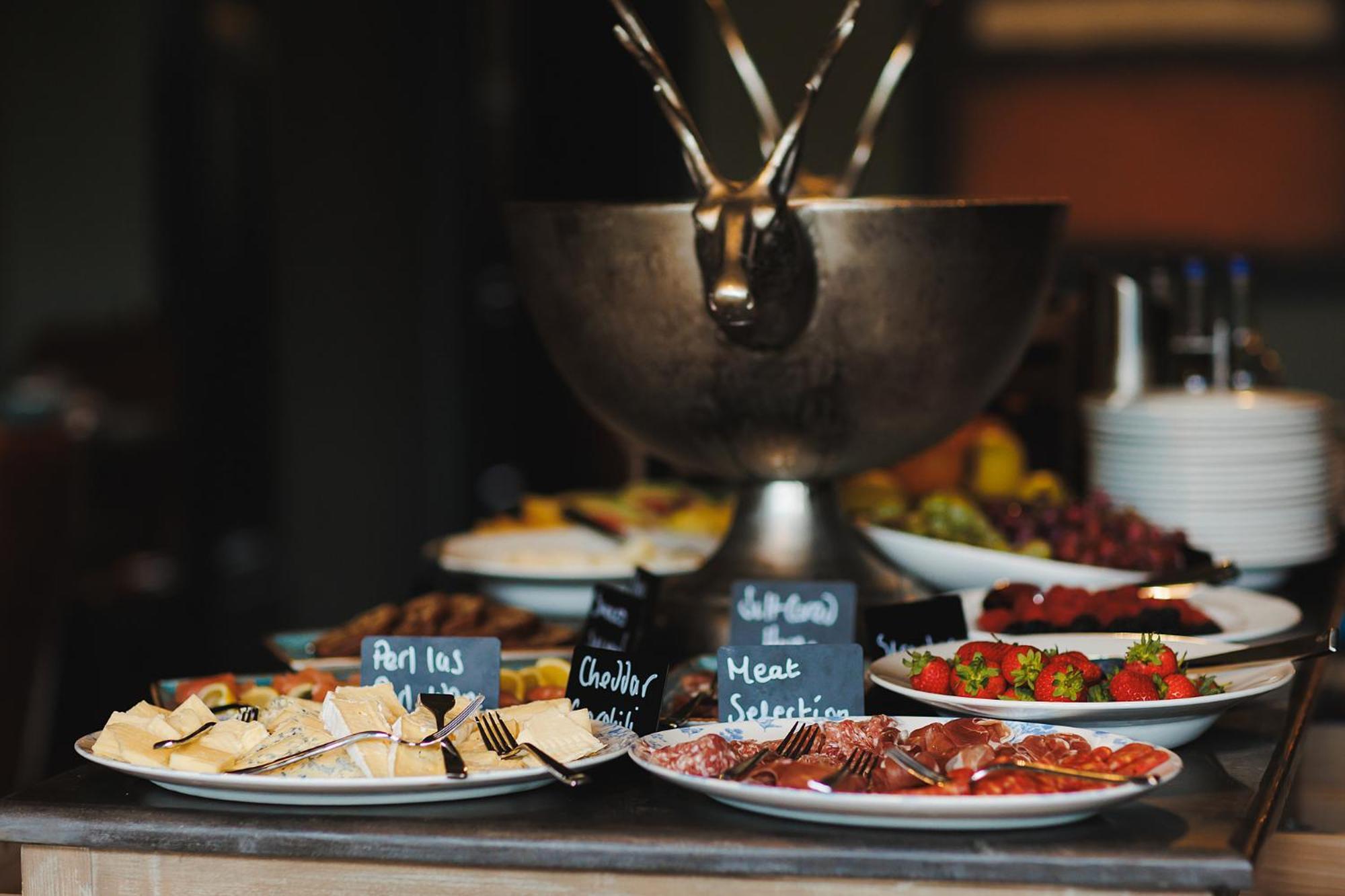 Caer Rhun Hall Hotel Conwy Ngoại thất bức ảnh