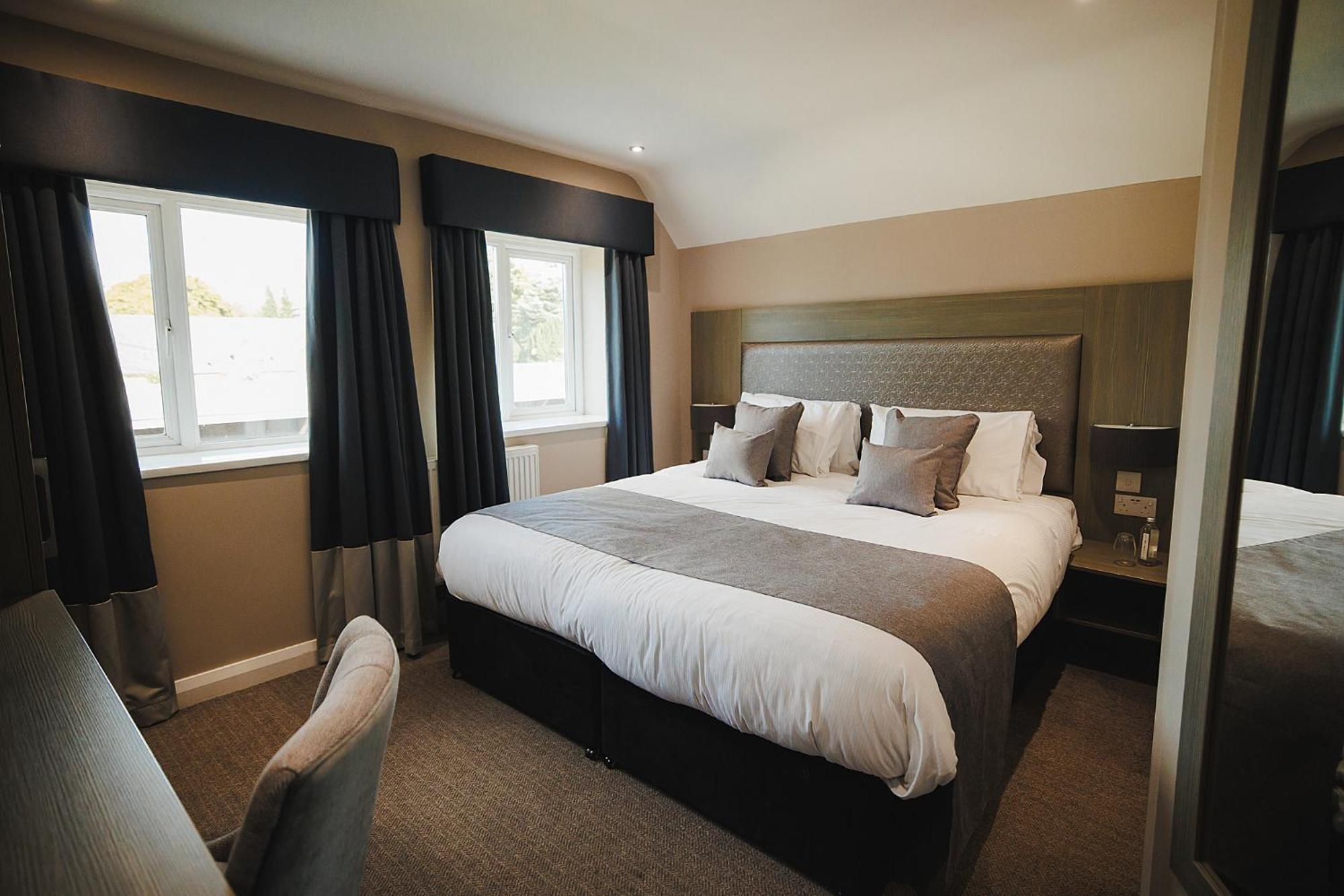 Caer Rhun Hall Hotel Conwy Ngoại thất bức ảnh