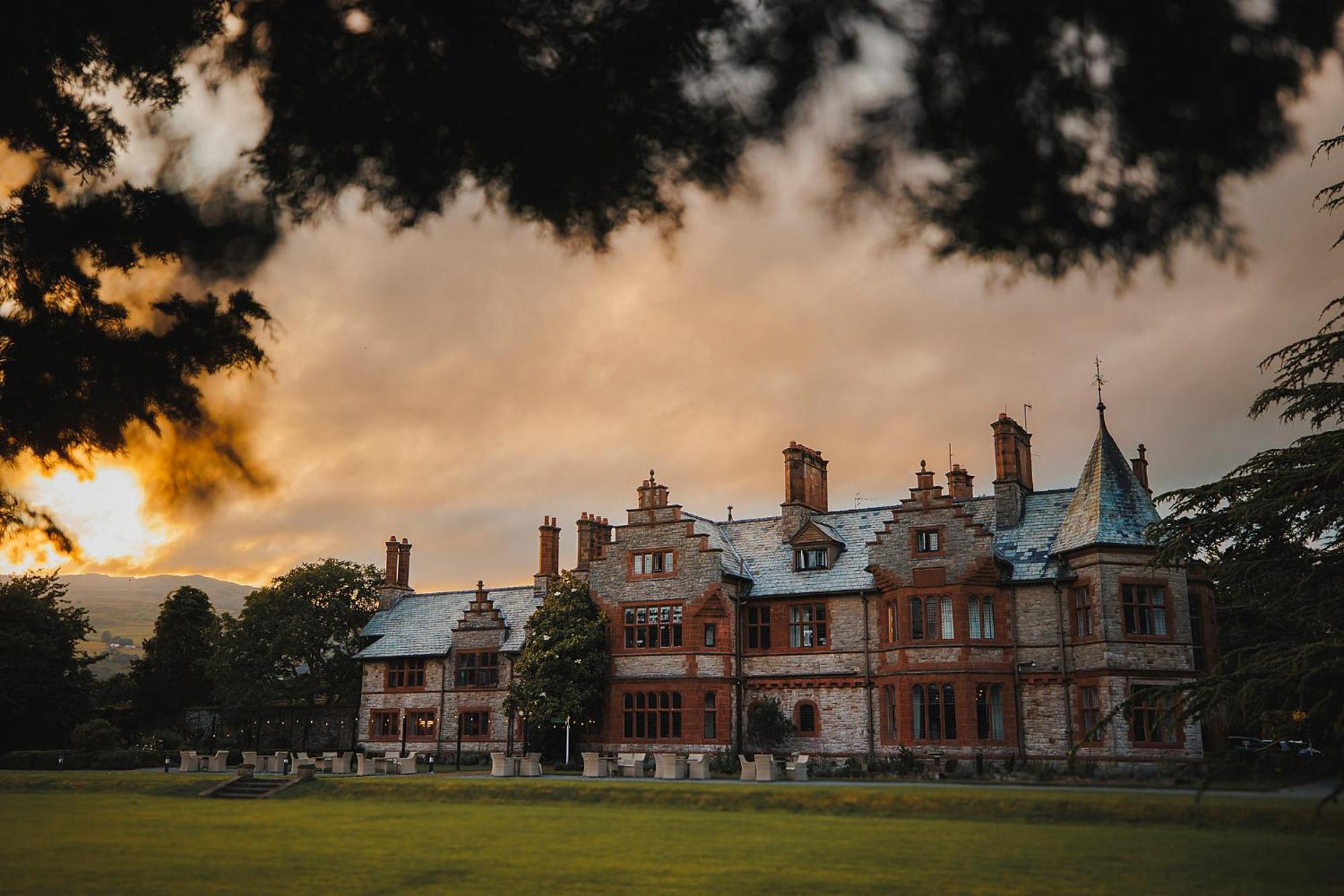Caer Rhun Hall Hotel Conwy Ngoại thất bức ảnh
