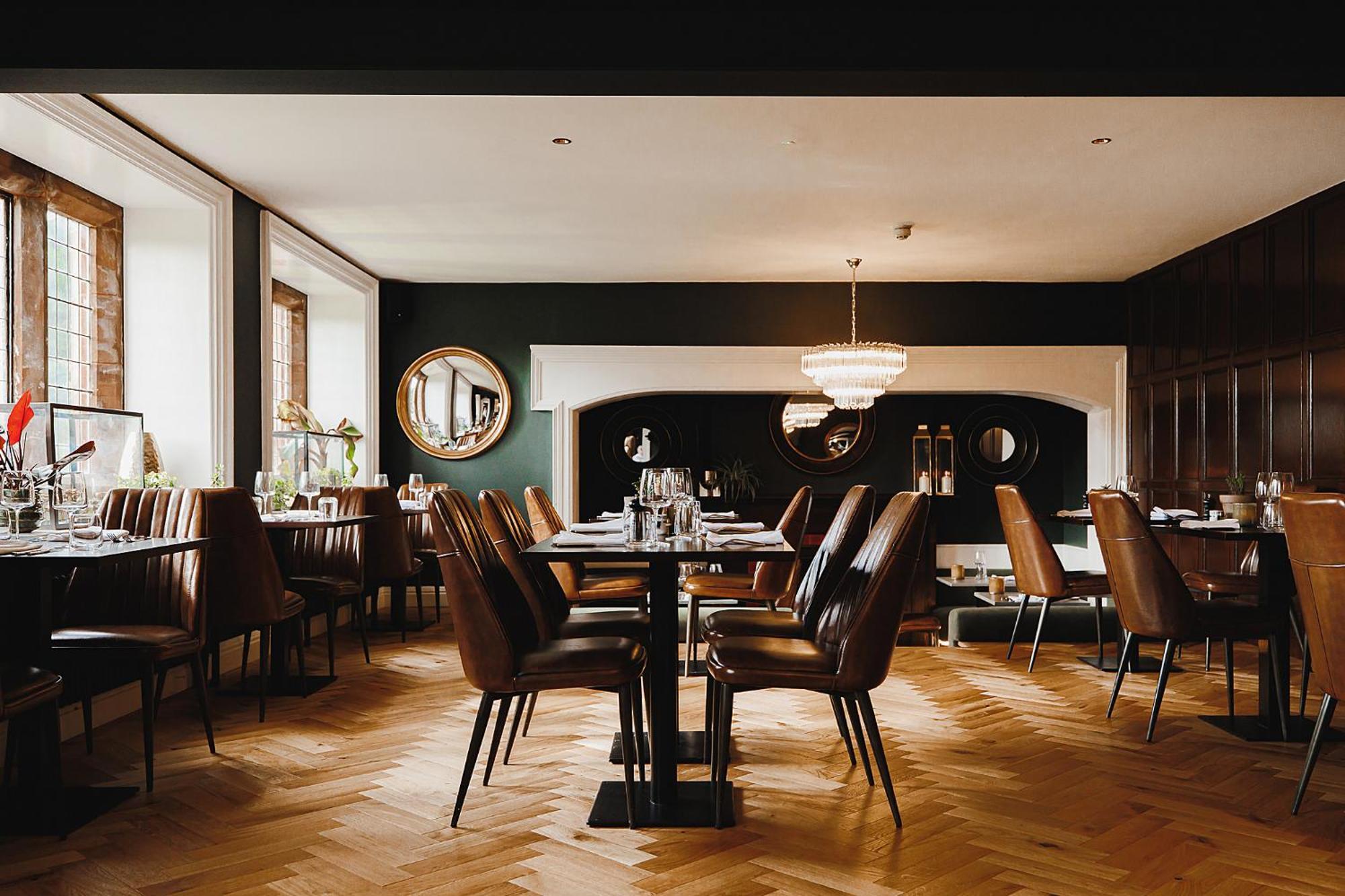 Caer Rhun Hall Hotel Conwy Ngoại thất bức ảnh