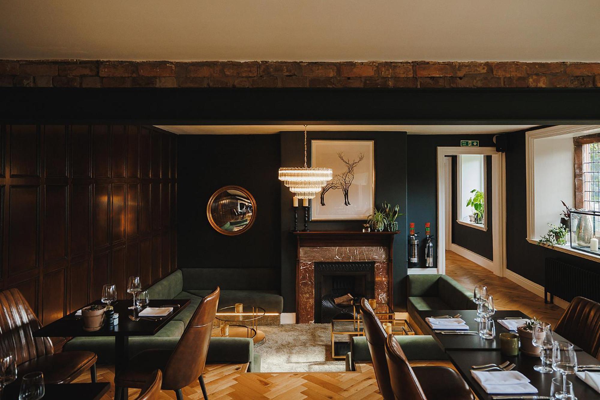 Caer Rhun Hall Hotel Conwy Ngoại thất bức ảnh