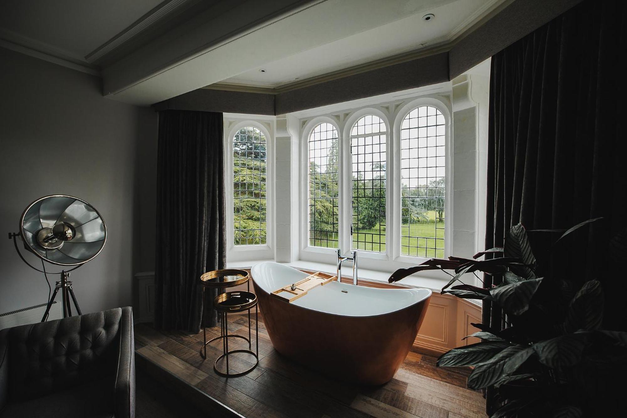 Caer Rhun Hall Hotel Conwy Ngoại thất bức ảnh