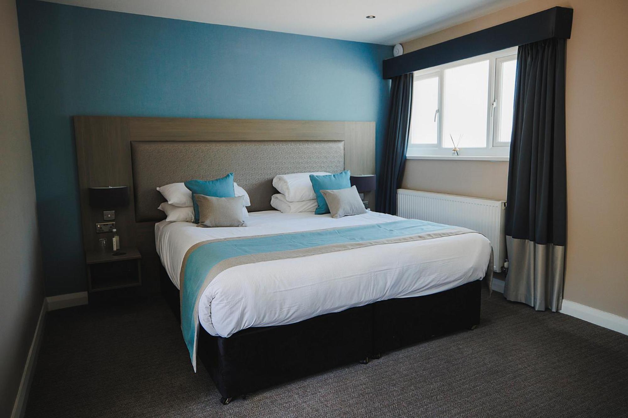 Caer Rhun Hall Hotel Conwy Ngoại thất bức ảnh