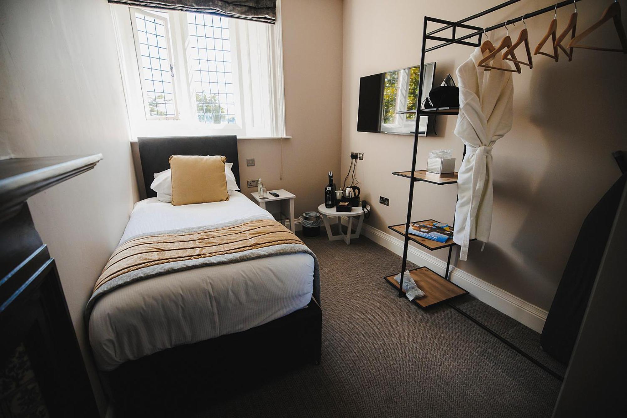 Caer Rhun Hall Hotel Conwy Ngoại thất bức ảnh